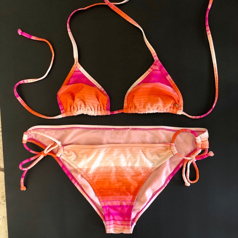 ⬇️Roxy Bikini